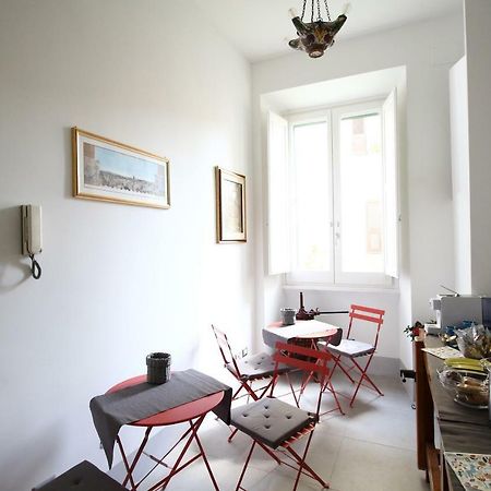 L'Architetto Bed & Breakfast Rome Exterior photo