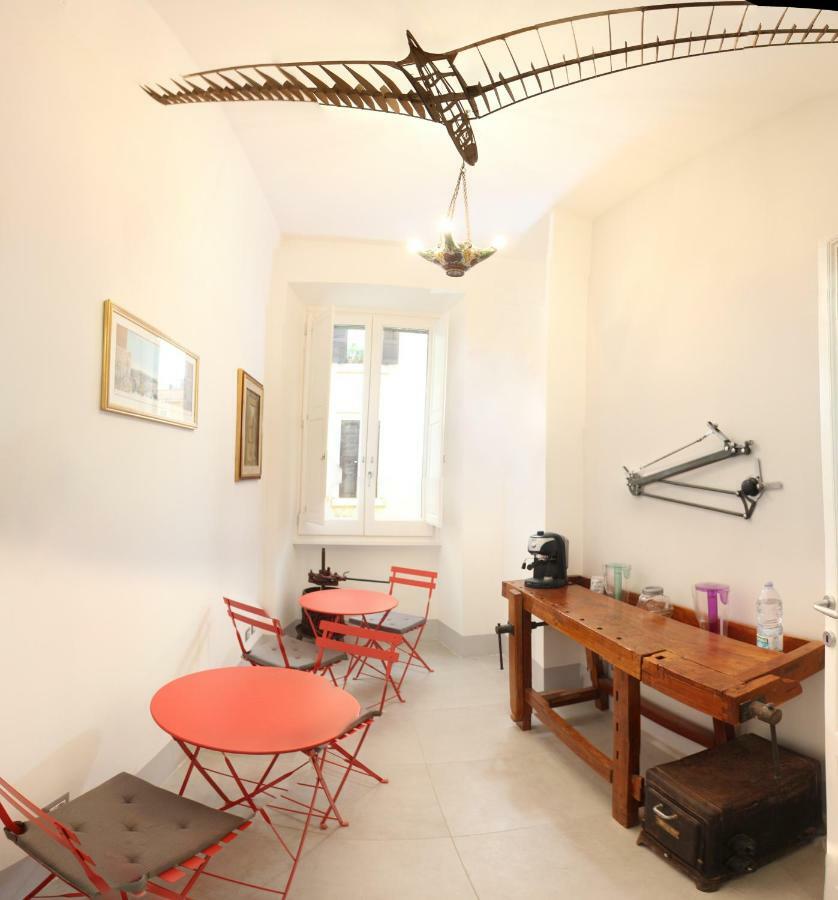 L'Architetto Bed & Breakfast Rome Exterior photo