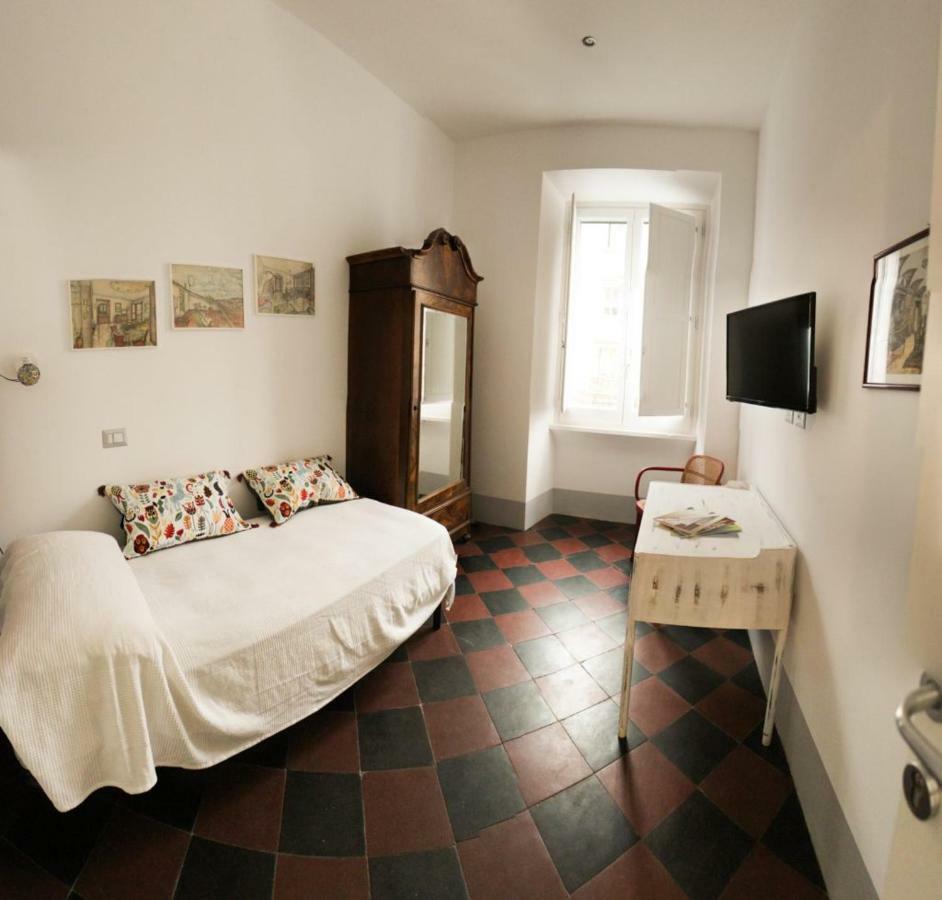 L'Architetto Bed & Breakfast Rome Exterior photo