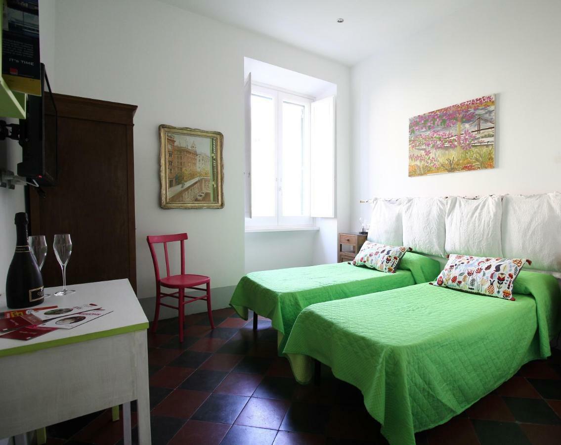 L'Architetto Bed & Breakfast Rome Exterior photo