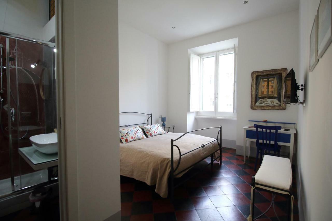 L'Architetto Bed & Breakfast Rome Exterior photo