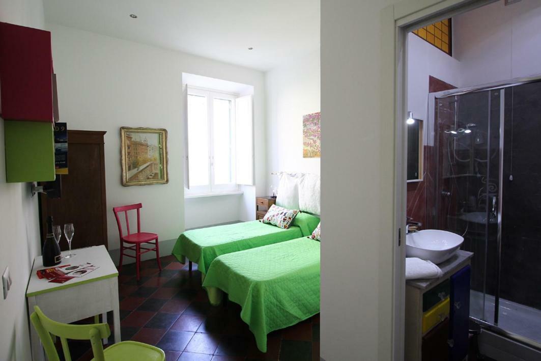 L'Architetto Bed & Breakfast Rome Exterior photo