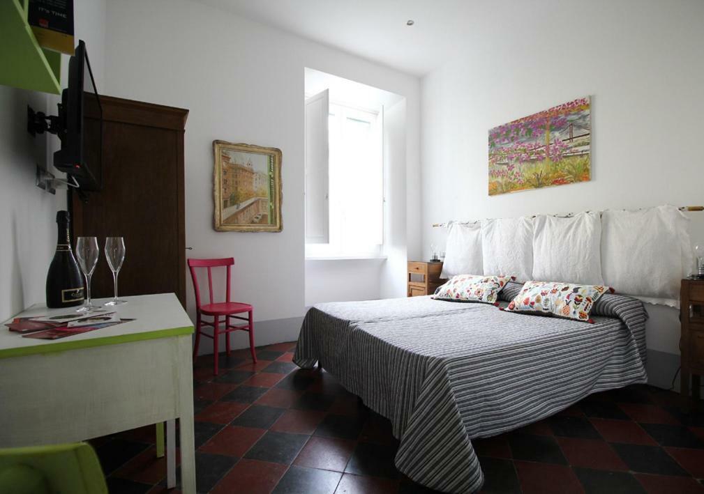 L'Architetto Bed & Breakfast Rome Exterior photo